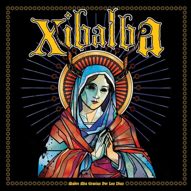 XIBALBA | XIBALBA | CD