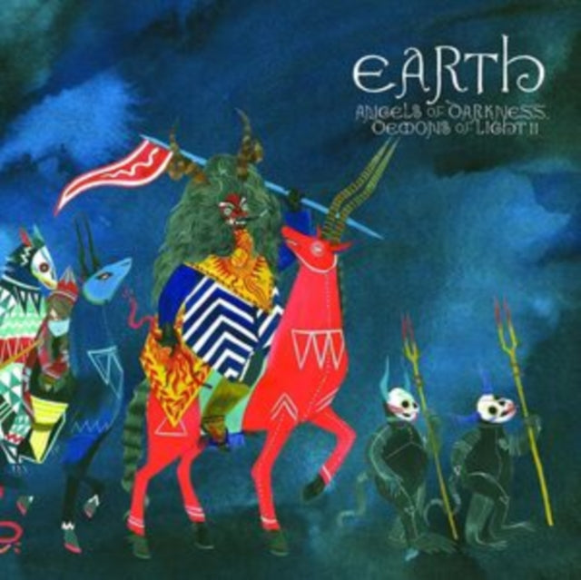 EARTH | ANGELS OF DARKNESS DEMONS OF LIGHT 2 | CD