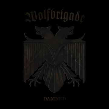 WOLFBRIGADE | DAMNED | VINYL RECORD (LP)