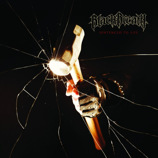 BLACK BREATH | SENTENCED TO LIFE | VINYL RECORD (LP)