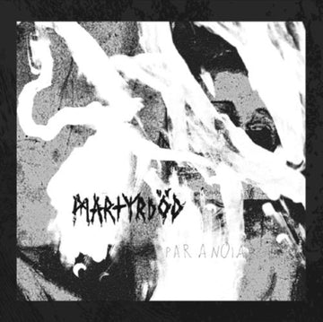 MARTYRDOD | PARANOIA | VINYL RECORD (LP)