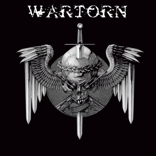 WARTORN | ICONIC NIGHTMARE | VINYL RECORD (LP)