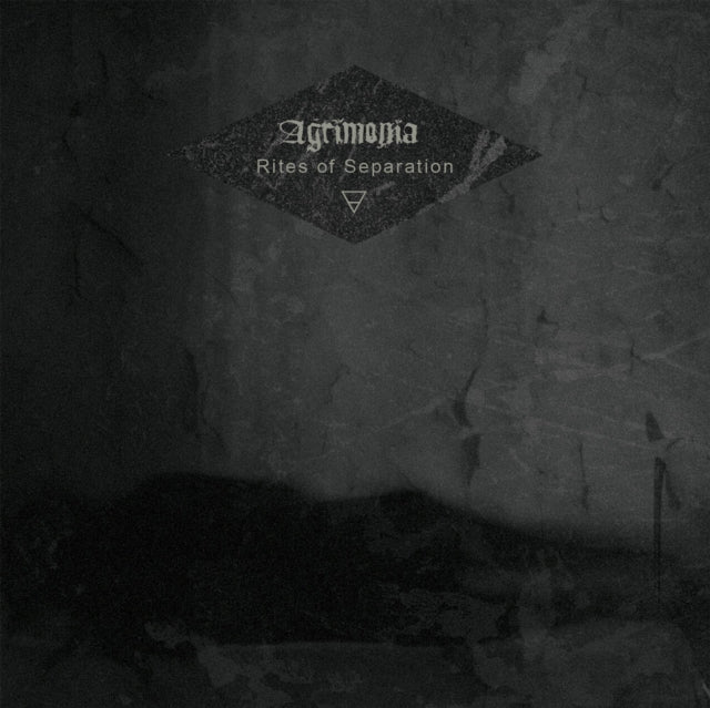 AGRIMONIA | RITES OF SEPARATION | VINYL RECORD (LP)