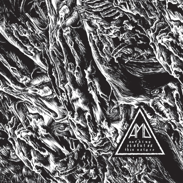 ALL PIGS MUST DIE | NOTHING VIOLATES THIS NATURE | VINYL RECORD (LP)
