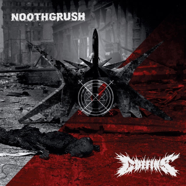 NOOTHGRUSH / COFFINS | SPLIT | VINYL RECORD (LP)