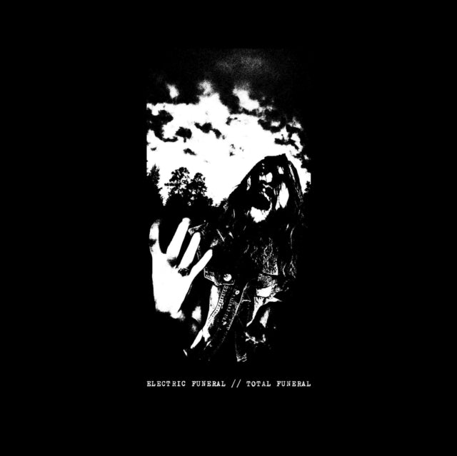 ELECTRIC FUNERAL | TOTAL FUNERAL | VINYL RECORD (LP)