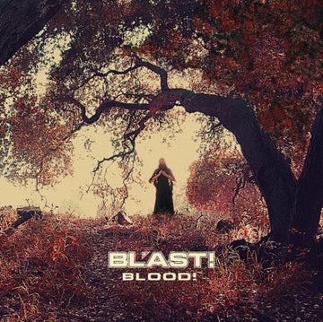 BLAST | BLOOD | VINYL RECORD (LP)