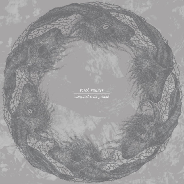 TORCH RUNNER | COMMITTED TO THE GROUND | VINYL RECORD (LP)