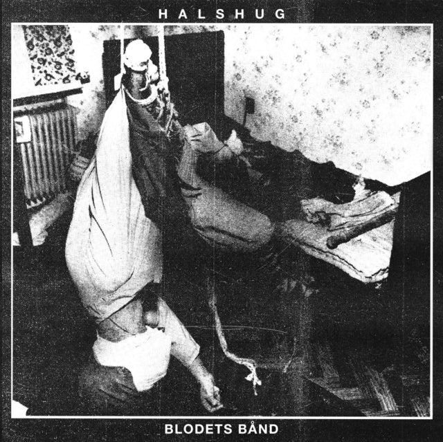 HALSHUG | BLODETS BAND | VINYL RECORD (LP)