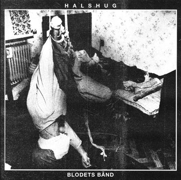 HALSHUG | BLODETS BAND | VINYL RECORD (LP)