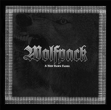 WOLFPACK | NEW DAWN FADES | VINYL RECORD (LP)