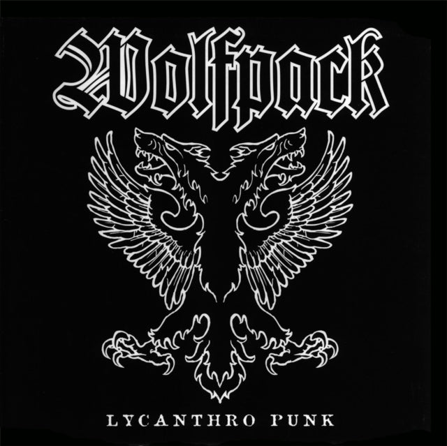 WOLFPACK | LYCANTHRO PUNK | VINYL RECORD (LP)