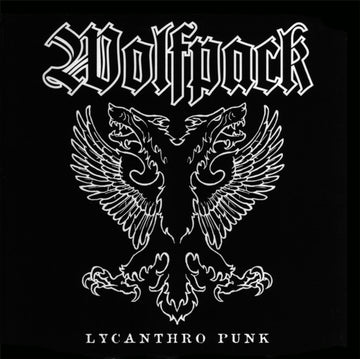 WOLFPACK | LYCANTHRO PUNK | VINYL RECORD (LP)