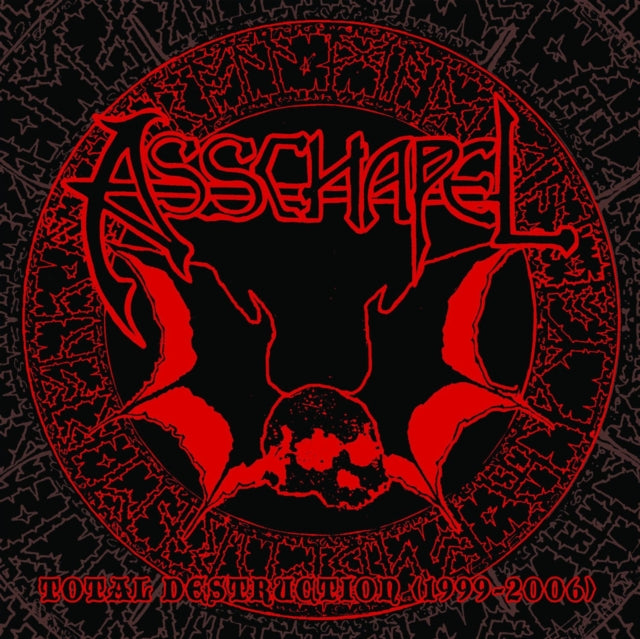ASSCHAPEL | TOTAL DESTRUCTION 1999-2006 | VINYL RECORD (LP)