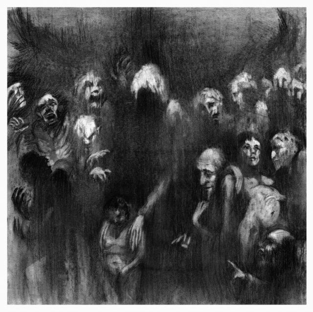 SARABANTE | POISONOUS LEGACY | VINYL RECORD (LP)