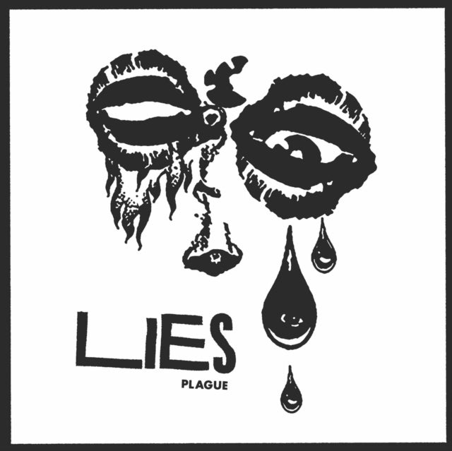 LIES | PLAGUE | VINYL RECORD (LP)