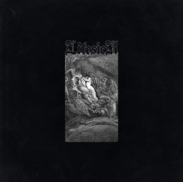 LIFESICK | 601 | VINYL RECORD (LP)