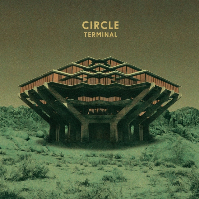 CIRCLE | TERMINAL | VINYL RECORD (LP)