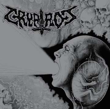 CRYPT ROT | EMBRYONIC DEVILS | VINYL RECORD (LP)