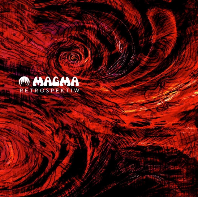 MAGMA | RETROSPEKTIW (3LP) | VINYL RECORD (LP)