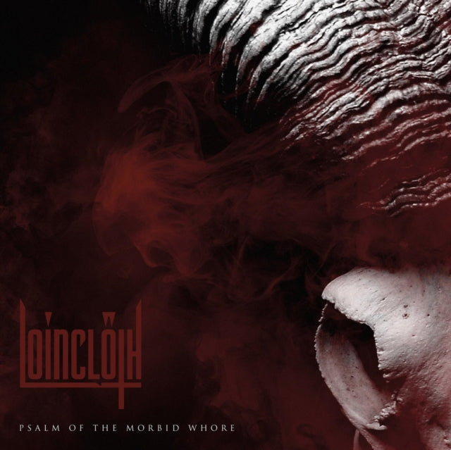 LOINCLOTH | PSALM OF THE MORBID WHORE | VINYL RECORD (LP)