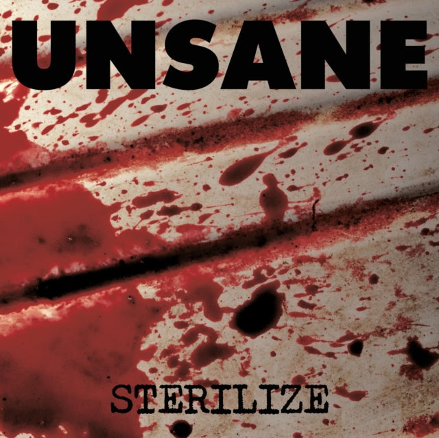 UNSANE | STERILIZE | VINYL RECORD (LP)