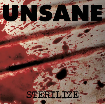 UNSANE | STERILIZE | VINYL RECORD (LP)