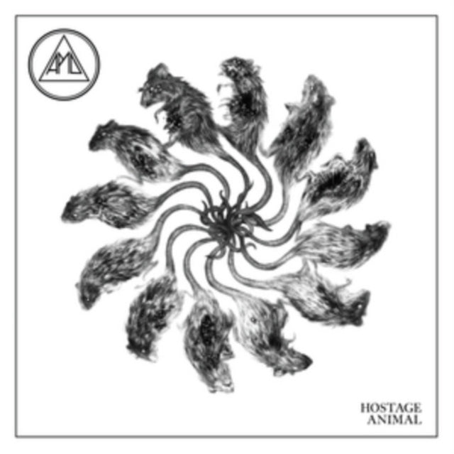 ALL PIGS MUST DIE | HOSTAGE ANIMAL | VINYL RECORD (LP)