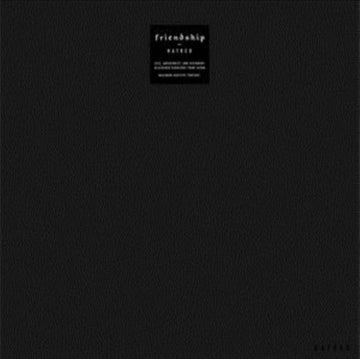 FRIENDSHIP | HATRED | VINYL RECORD (LP)