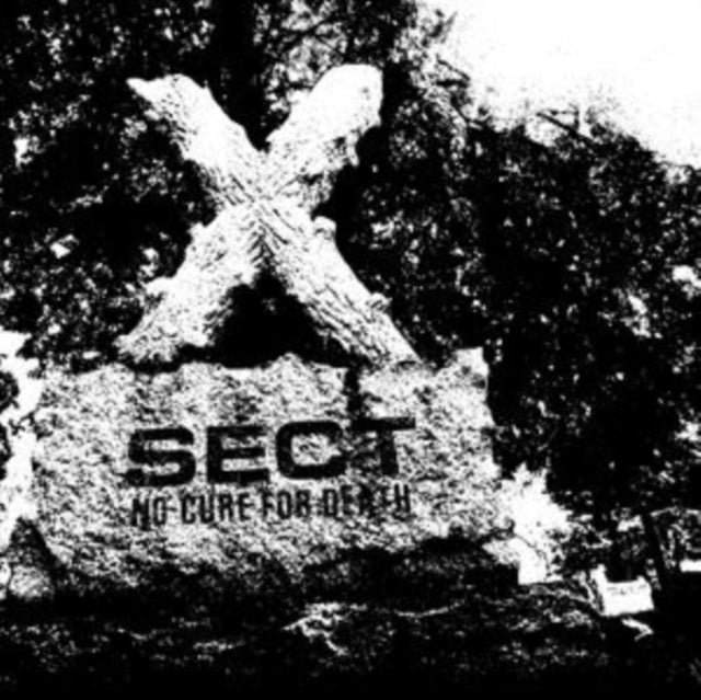 SECT | NO CURE FOR DEATH | VINYL RECORD (LP)