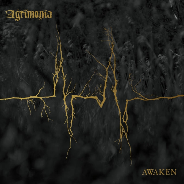 AGRIMONIA | AWAKEN | VINYL RECORD (LP)