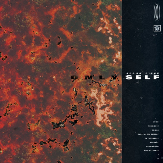 JESUS PIECE | ONLY SELF | VINYL RECORD (LP)