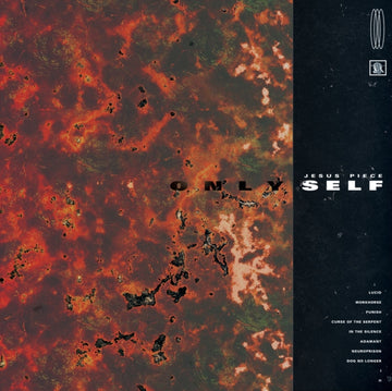 JESUS PIECE | ONLY SELF | VINYL RECORD (LP)