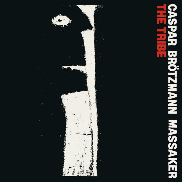 CASPAR BROTZMANN MASSAKER | TRIBE | VINYL RECORD (LP)