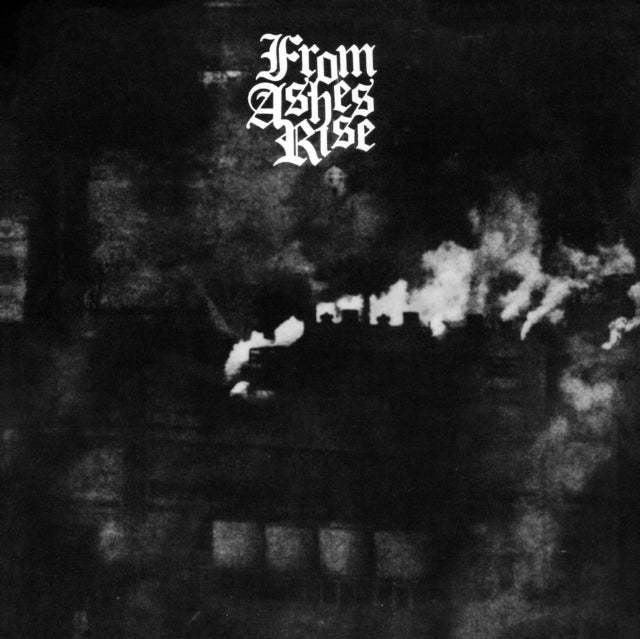 FROM ASHES RISE | CONCRETE & STEEL | VINYL RECORD (LP)