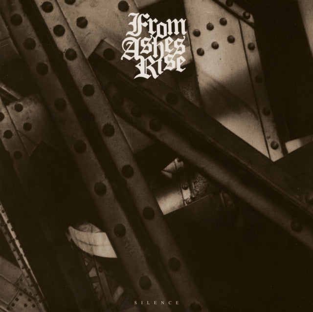 FROM ASHES RISE | SILENCE | VINYL RECORD (LP)