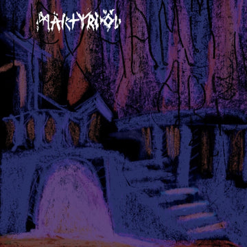 MARTYRDOD | HEXHAMMEREN | VINYL RECORD (LP)