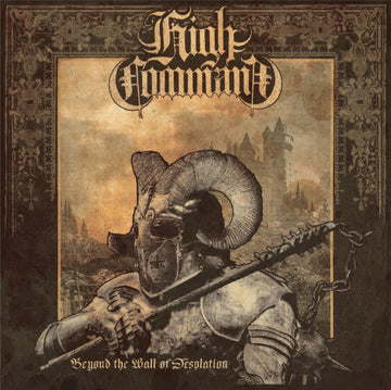 HIGH COMMAND | BEYOND THE WALL OF DESOLATION | VINYL RECORD (LP)