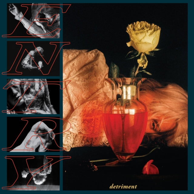ENTRY | DETRIMENT | VINYL RECORD (LP)