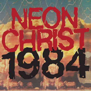 NEON CHRIST | 1984 | VINYL RECORD (LP)