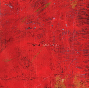 NADJA | LUMINOUS ROT | VINYL RECORD (LP)