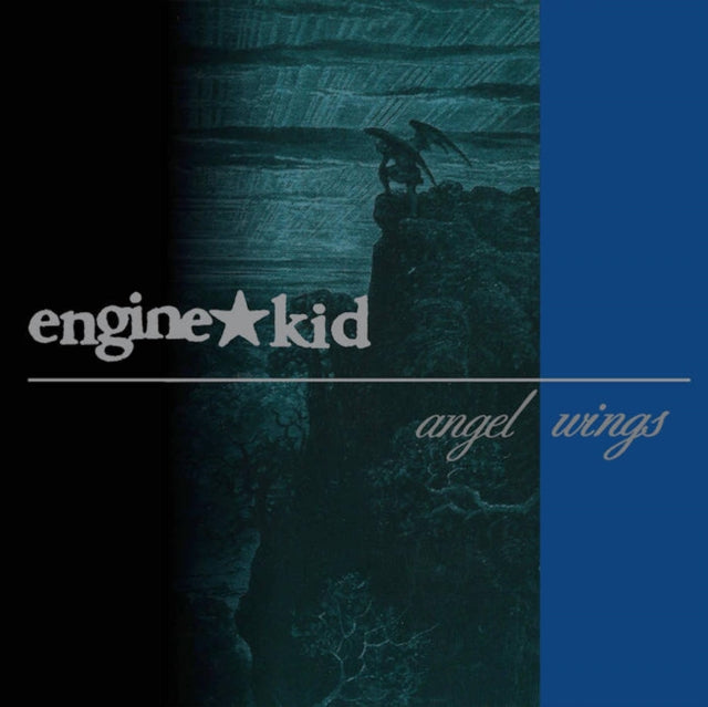 ENGINE KID | ANGEL WINGS (2LP/2021 7-INCH FLEXI) (RSD) | VINYL RECORD (LP)