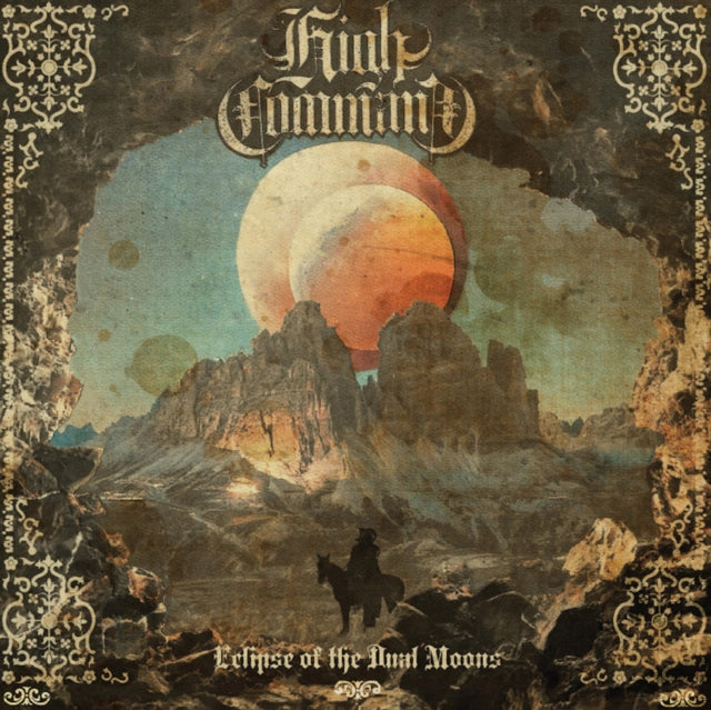 HIGH COMMAND | ECLIPSE OF THE DUAL MOONS | VINYL RECORD (LP)