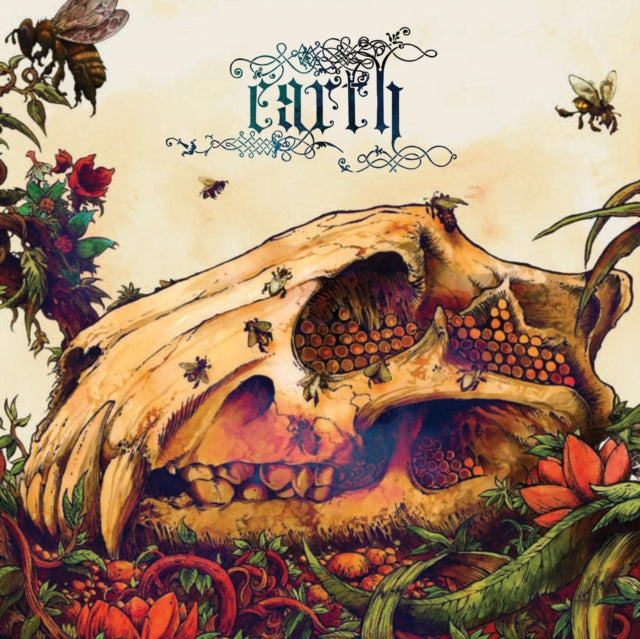 EARTH | BEES MADE HONEY IN THE LION'S SKULL | VINYL RECORD (LP)