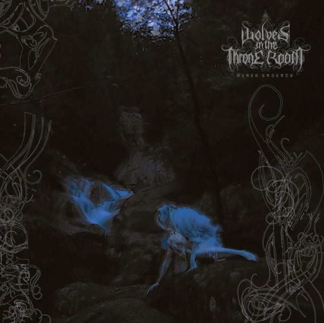 WOLVES IN THE THRONE ROOM | BLACK CASCADE | VINYL RECORD (LP)