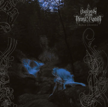 WOLVES IN THE THRONE ROOM | BLACK CASCADE | VINYL RECORD (LP)