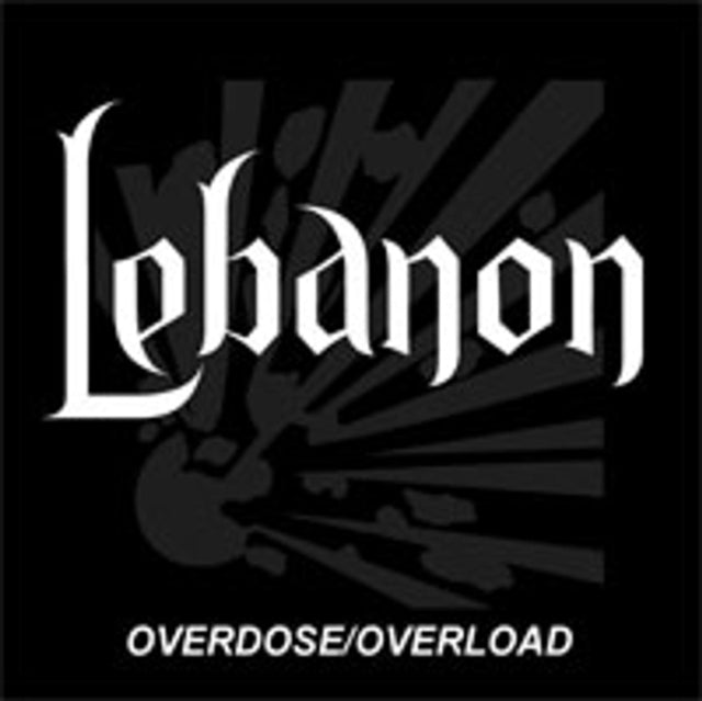 LEBANON | OVERDOSE OVERLOAD | 7IN VINYL