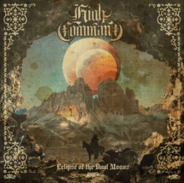ECLIPSE OF THE DUAL MOONS | VINYL RECORD (LP)