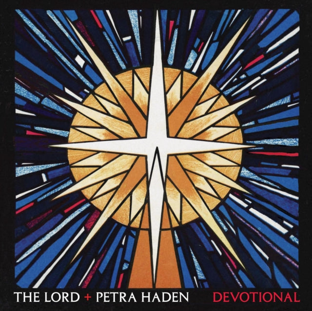LORD | DEVOTIONAL (RED VINYL) | VINYL RECORD (LP)