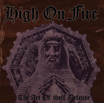 ART OF SELF DEFENSE | VINYL RECORD (LP)
